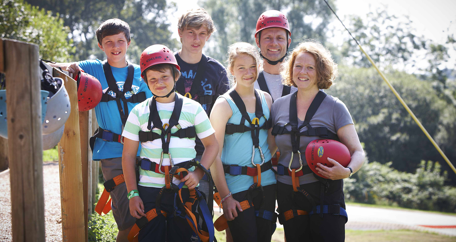 PGL Family Adventures  Altogether More Exciting  Holidays